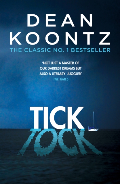 Book cover of Ticktock