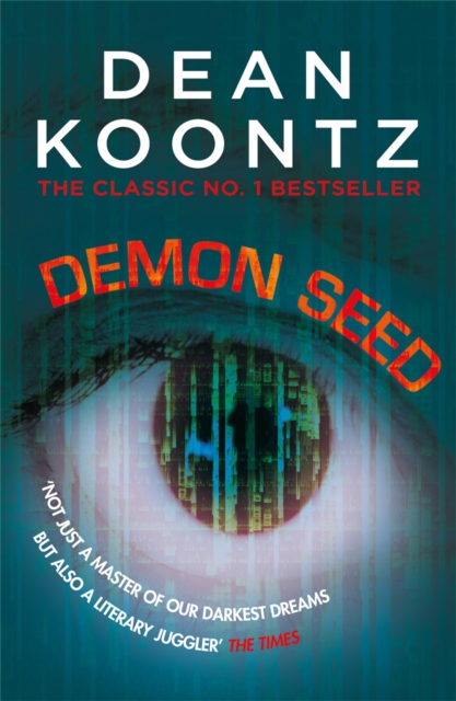 Book cover of Demon Seed