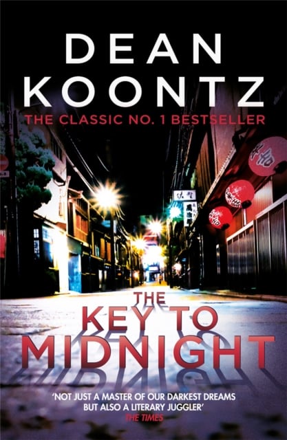 Book cover of The Key to Midnight