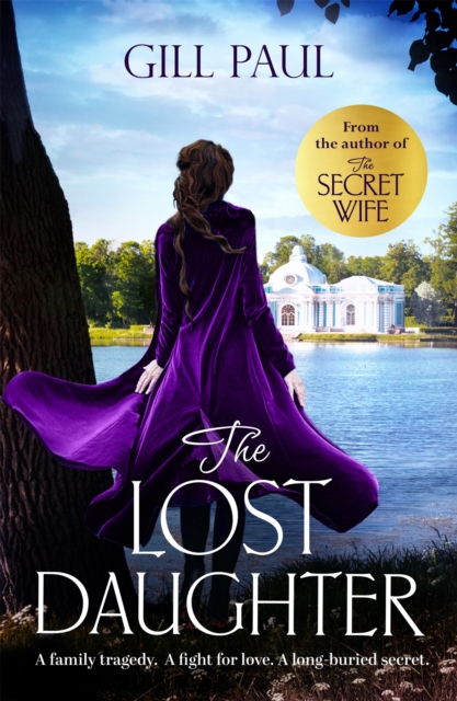 Book cover of The Lost Daughter