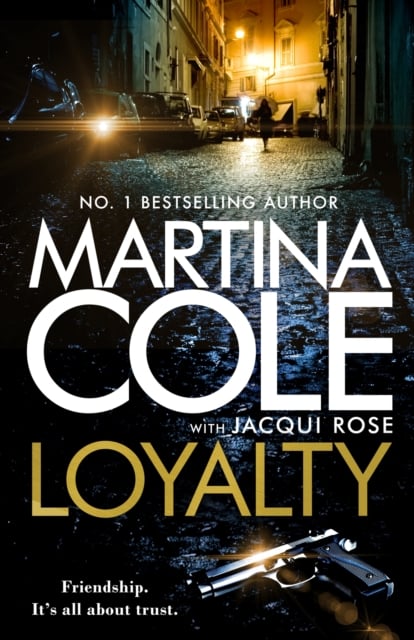 Book cover of Loyalty