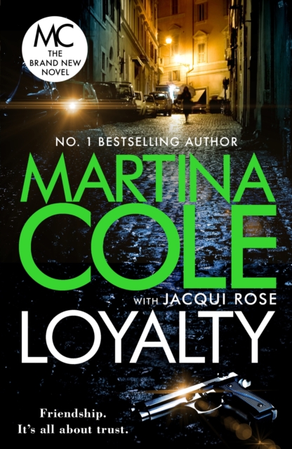 Book cover of Loyalty