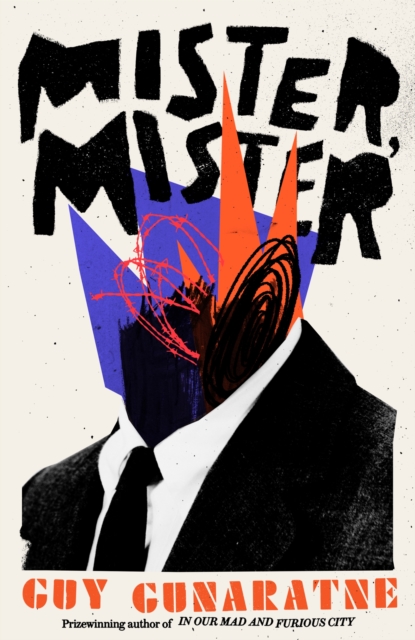 Book cover of Mister, Mister