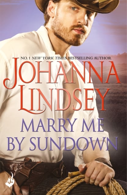 Book cover of Marry Me By Sundown