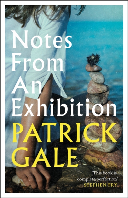 Book cover of Notes from an Exhibition