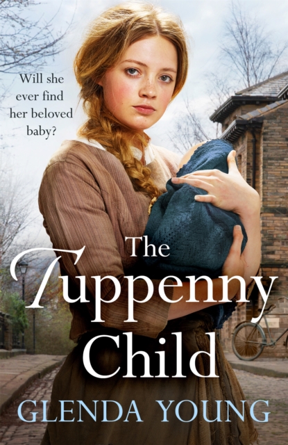 Book cover of The Tuppenny Child