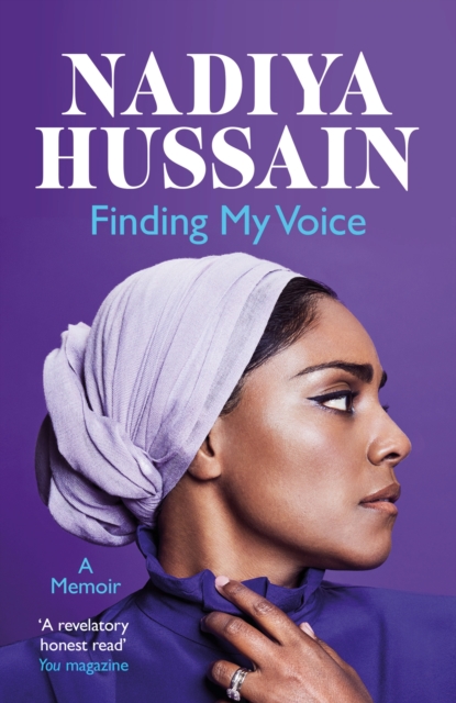 Book cover of Finding My Voice
