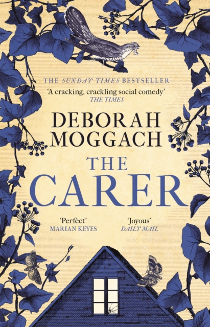Book cover of The Carer