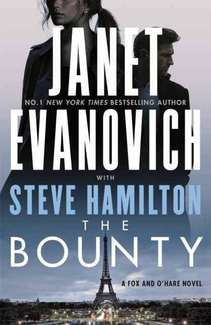 Book cover of The Bounty