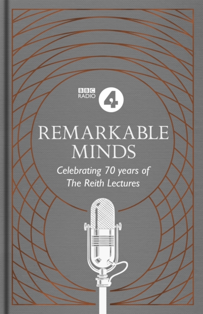 Book cover of Remarkable Minds