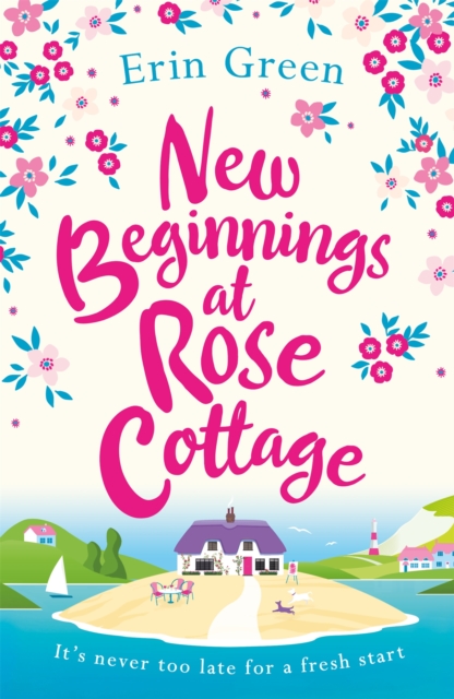 Book cover of New Beginnings at Rose Cottage