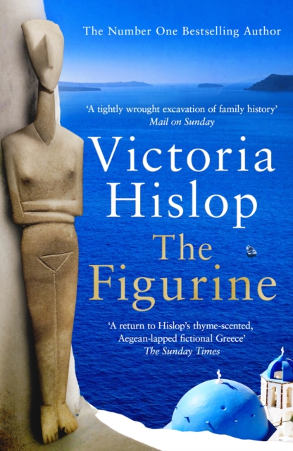 Book cover of The Figurine