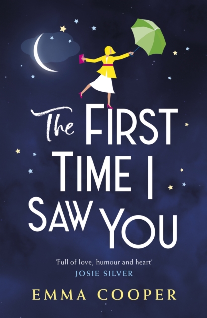 Book cover of The First Time I Saw You