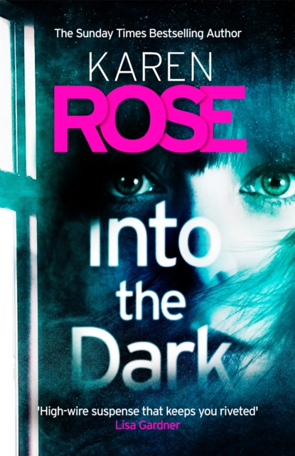 Book cover of Into the Dark (The Cincinnati Series Book 5)