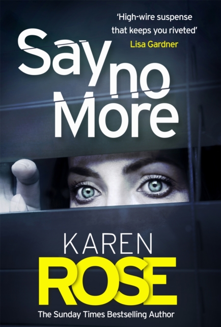Book cover of Say No More (The Sacramento Series Book 2)