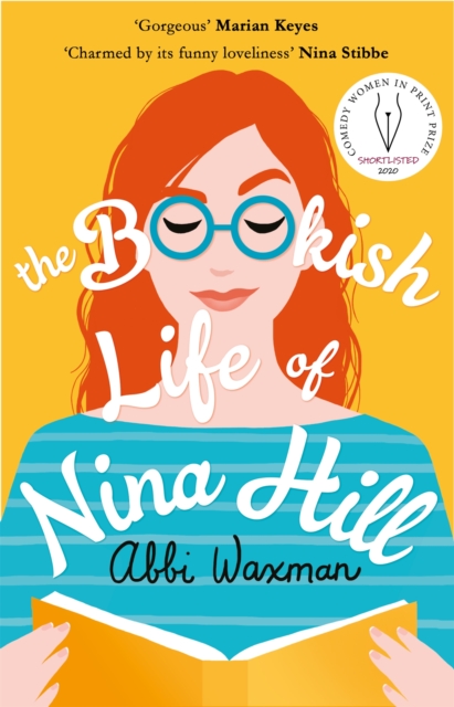 Book cover of The Bookish Life of Nina Hill