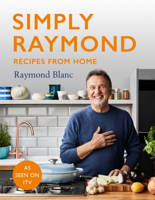 Book cover of Simply Raymond
