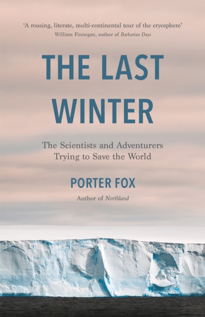 Book cover of The Last Winter