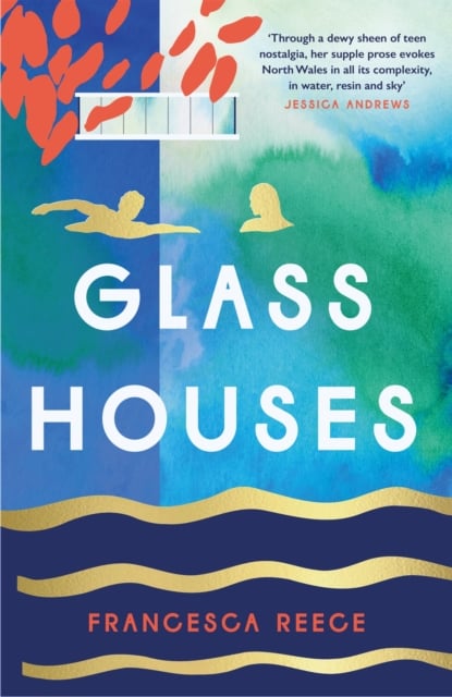 Book cover of Glass Houses