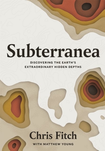 Book cover of Subterranea