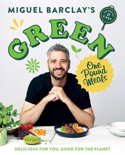 Book cover of Green One Pound Meals