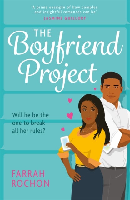Book cover of The Boyfriend Project