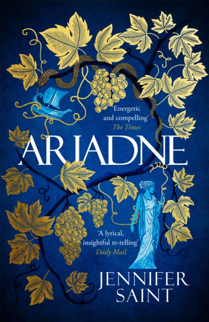 Book cover of Ariadne