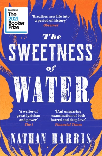 Book cover of The Sweetness of Water
