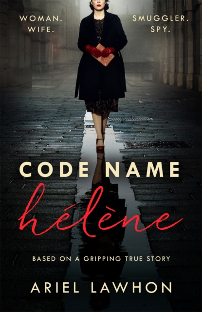 Book cover of Code Name Helene