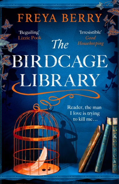 Book cover of The Birdcage Library