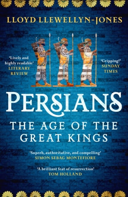 Book cover of Persians