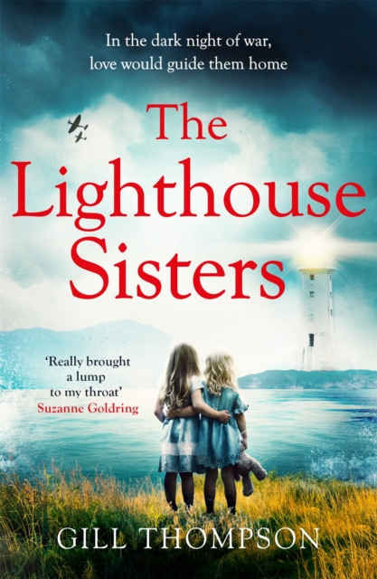 Book cover of The Lighthouse Sisters