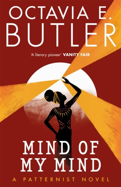 Book cover of Mind of My Mind