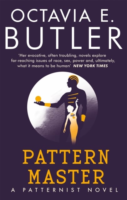 Book cover of Patternmaster