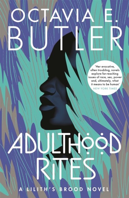 Book cover of Adulthood Rites