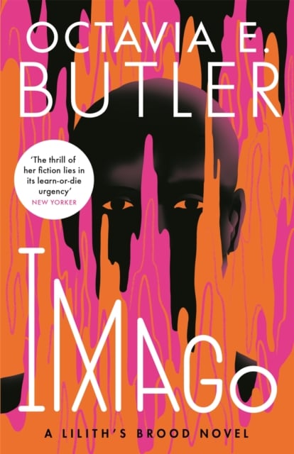 Book cover of Imago