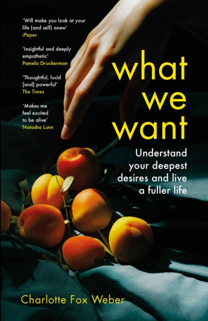 Book cover of What We Want