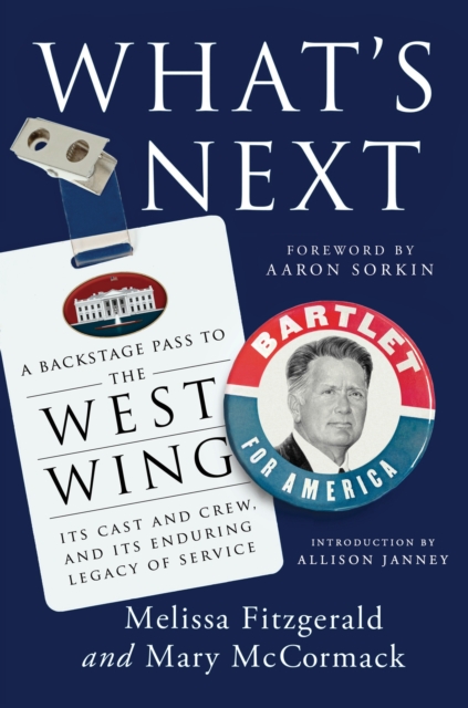 Book cover of What's Next