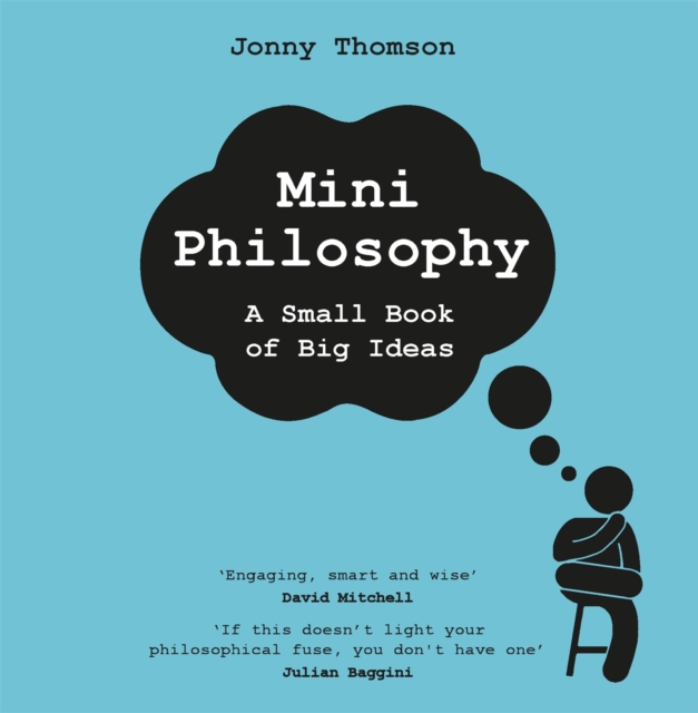 Book cover of Mini Philosophy