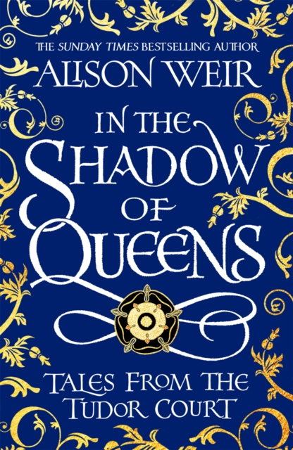 Book cover of In the Shadow of Queens