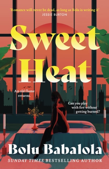 Book cover of Sweet Heat