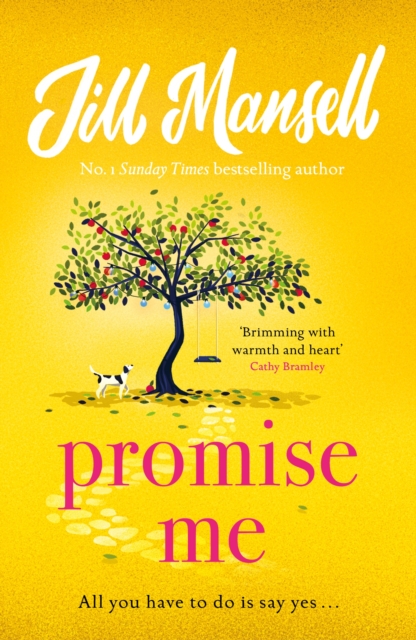 Book cover of Promise Me