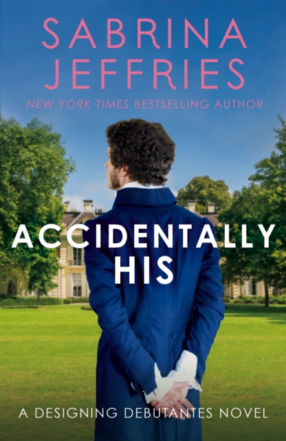 Book cover of Accidentally His