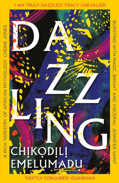 Book cover of Dazzling