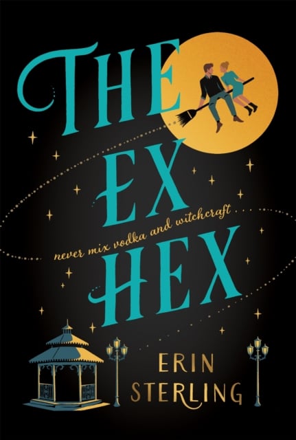 Book cover of The Ex Hex