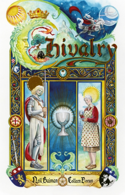 Book cover of Chivalry