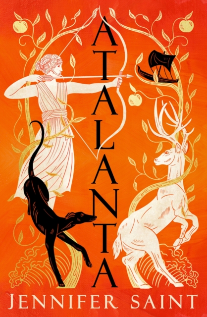 Book cover of Atalanta