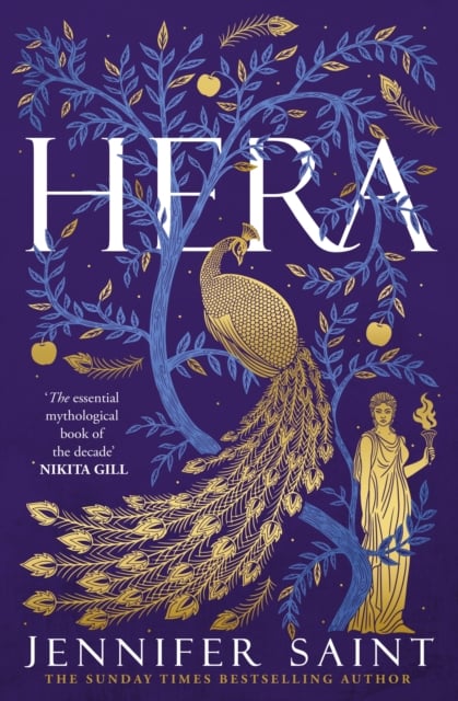 Book cover of Hera