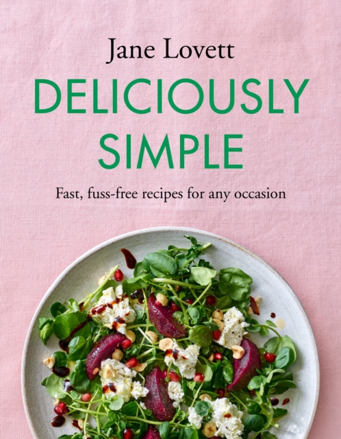 Book cover of Deliciously Simple