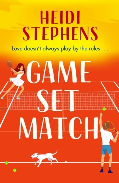 Book cover of Game, Set, Match
